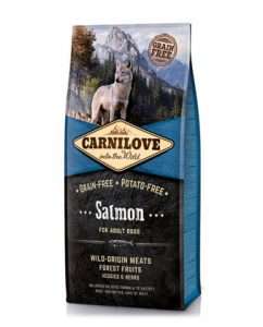 salmon-carnilove ticinese petfood